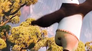 KUNG GU PANDA NEW EPOSIDE