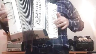 My friend António Amorim playing a beautiful Cana Verde