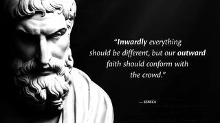 Stoic Life Lessons Men Learn Too Late In Life — BE UNSHAKEABLE 2