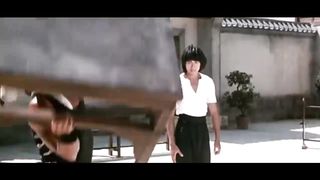 Workouts JACKIE CHAN