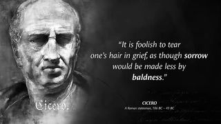 Cicero's Life Laws to Learn in Youth and Avoid Regrets in Old Age
