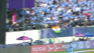 Mitchell and Ravindra take on Kuldeep CWC23