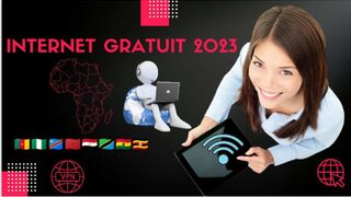 Internet gratuit ( Afrique et le reste du monde )