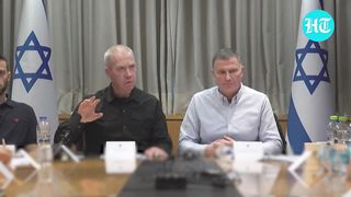 'Hezbollah Has Entered The War': Israel's Big Declaration; IDF Gets 'Gaza Graveyard' Threat