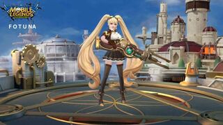 Hero layla #mobilelegends #layla