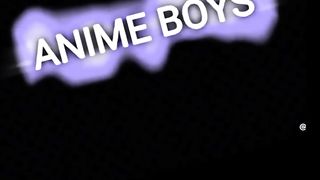 Anime boys which anime characters do you like