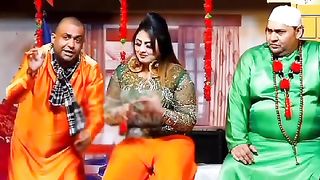 Stage show clip