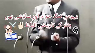 Great Hitler speech