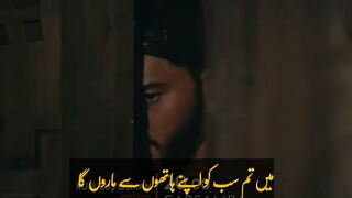 kurlus usman season  5 episode 133 bolume urdo subtitel trailer 3 in urdo