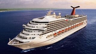 Carnival Sunrise Cruises