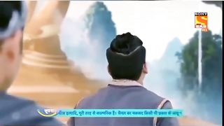 Aladdin entery in Veerlok||Aladdin & Baalveer