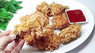 KFC CHICKEN RECIPE ???? ???? ???? ♥️♥️♥️