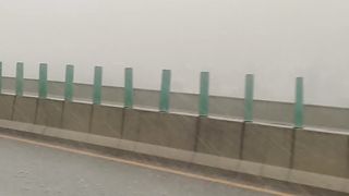 Rainy Day Hazara Motorway Mansehra