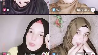 Live tiktok grils match