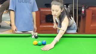Funny video billiards part #2