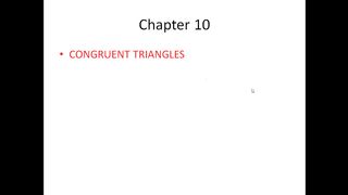 A.S.A = A.S.A.|Theorem 10.1.1 | class 9 fbise |
