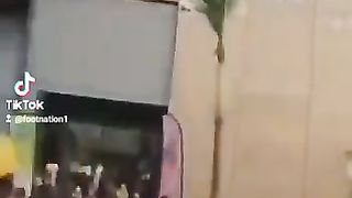 First shopping mall in cameroon