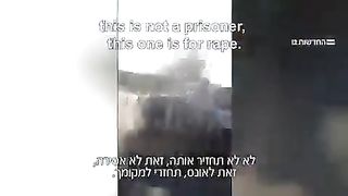 Israel War | Shocking Accounts of Hamas Decisions in Hostage Situations | RCF