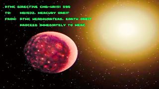 Descent - Level 7 - Mercury Core