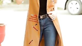 Pakistani actors in jeans