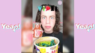 *Spiciest food* LukeDidThat tiktok COMPILATION