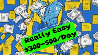 Easily Make Money Online in 24hrs ???? - Side Hustle Success Tips ????