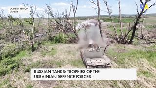 30th Mech Brigade | Tank Operators Speak Out on Equipment and Drone Challenges | Exclusive  | RCF