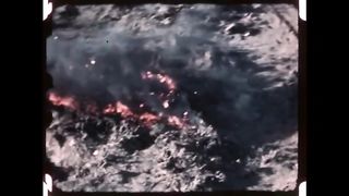 Aerial Footage | US Marine M4A3R3 "Zippo" Shermans in Flame Assault on Japanese Strongpoin | RCF