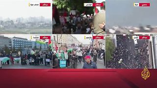 Al Jazeera Live | IDF Strike in Gaza Unfolds | Israel-Gaza Conflict | RCF