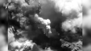 Israeli Air Force Unleashes More Airstrikes on Gaza Buildings | Israel War Updates | RCF