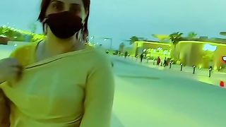 Beautifull style girl nature