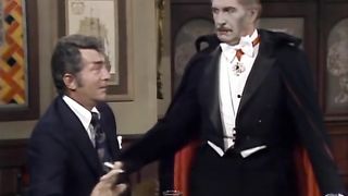 Retro | "Dean Martin Meets Vampire Vincent Price - 1970s" - Fangtastic Encounter | Vin | FunFM