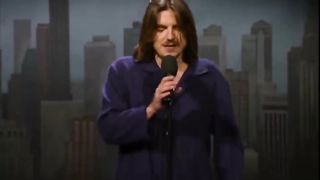 Stand-Up | "Mitch Hedberg on Late Night with David Letterman - 1998" - Hilarious Comedy  | FunFM