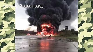 ВЗРИВОВЕ ВЪВ ПИТЕР