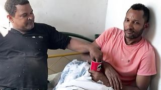 Penso que le habia tomado el pene