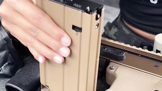 Fake gun