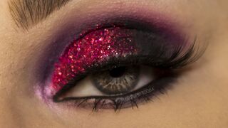 Glitter Cutcrease