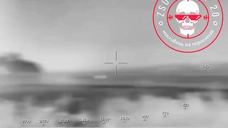 Ukraine Russia War | Russian ATGM Strike on Ukrainian Vehicle | RCF