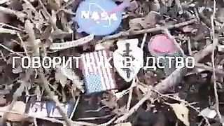 Ukraine Russia War | Ukrainian POW Patches Near Avdiivka | RCF