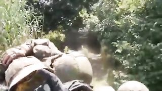 Ukraine Russia War | Russian BMP-3 Column with Soldiers | RCF