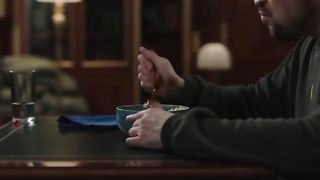 Ukraine Russia War | Russian Media's Zelensky EU Skit | RCF