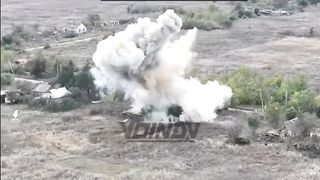 Ukraine Russia War | LMUR Izdeliye 305 Destroys Ukrainian Deployment | RCF