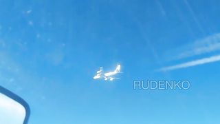 Ukraine Russia War | Su-27's View of Black Sea Encounter | RCF