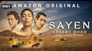 Sayen Desert Road (2023) latest Hollywood Hindi Dubbed full Movies