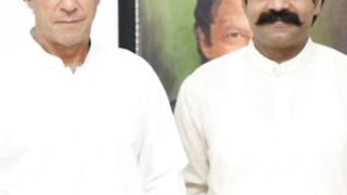 Punjab Sports Minister Rai Taimoor | rai taimoor khan bhatti