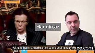 Ukraine Russia Discourse | Arestovych on Freedoms and Democracy | RCF