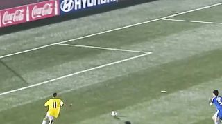 Neymar was already incredible in 17 years old