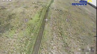 Ukraine Russia War | Ukrainian FPV Drone Strikes 5 Russian Soldiers | RCF