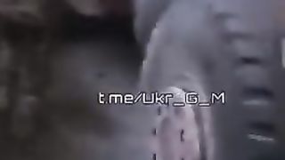 Ukraine Russia War | UAF's BMC Kirpi MRAP Incident | Smoking Wheels | RCF