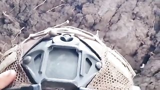 Ukraine Russia War | Ukrainian Soldier Hit by Russian FPV Drone | RCF